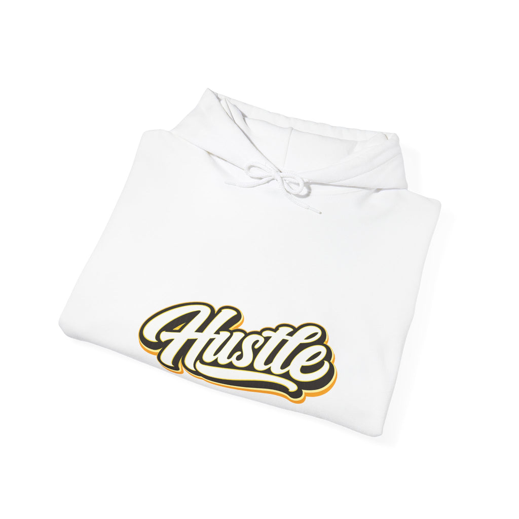 Hustle Hoodie-Character Through The Hood
