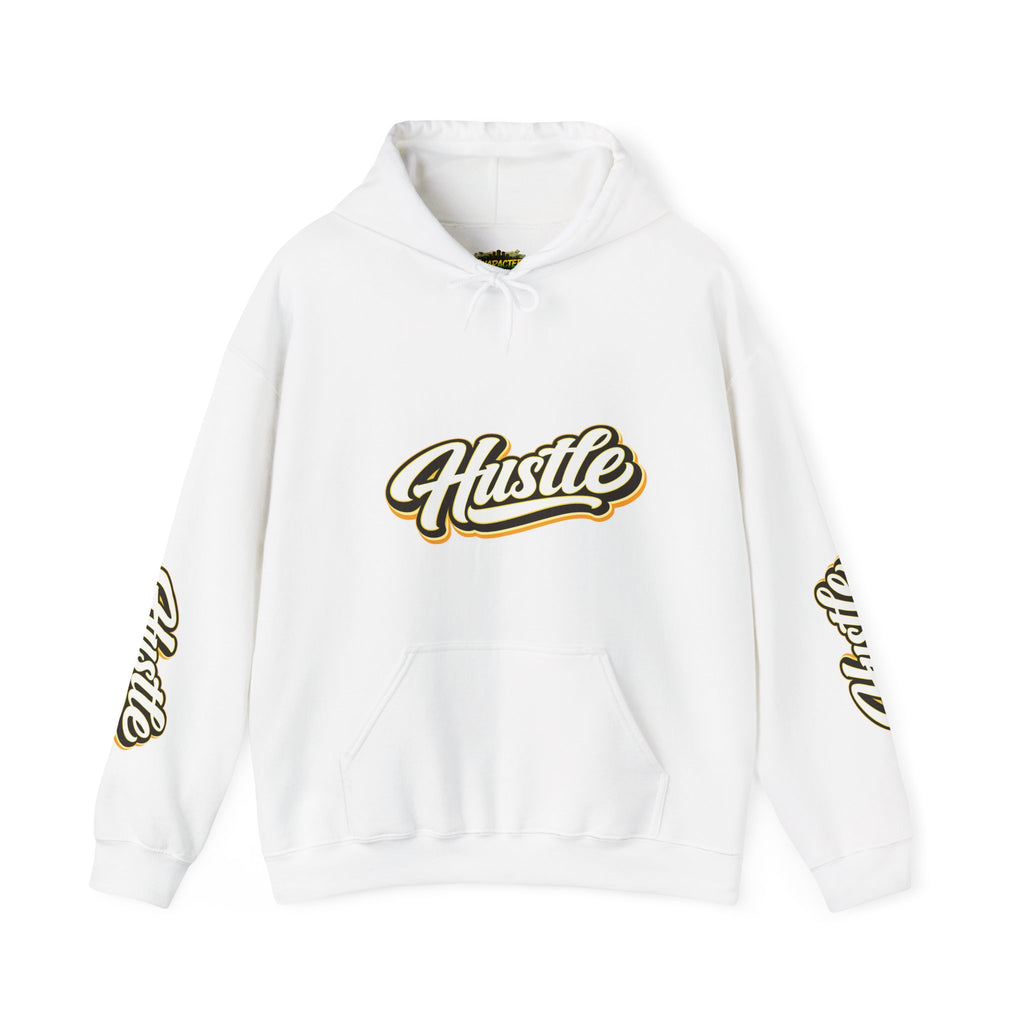 Hustle Hoodie-Character Through The Hood