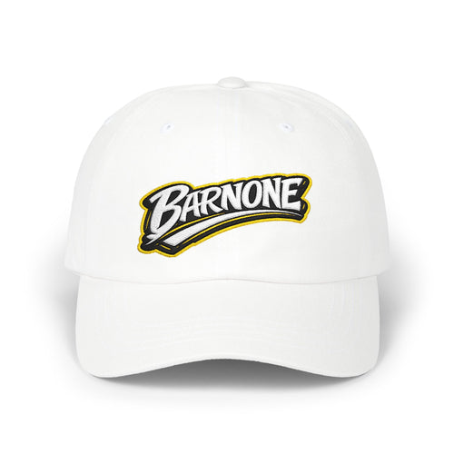 Barnone Embroidered- Dad Cap